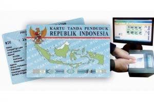 Penerbitan Kartu Tanda Penduduk Elektronik (KTP-el)