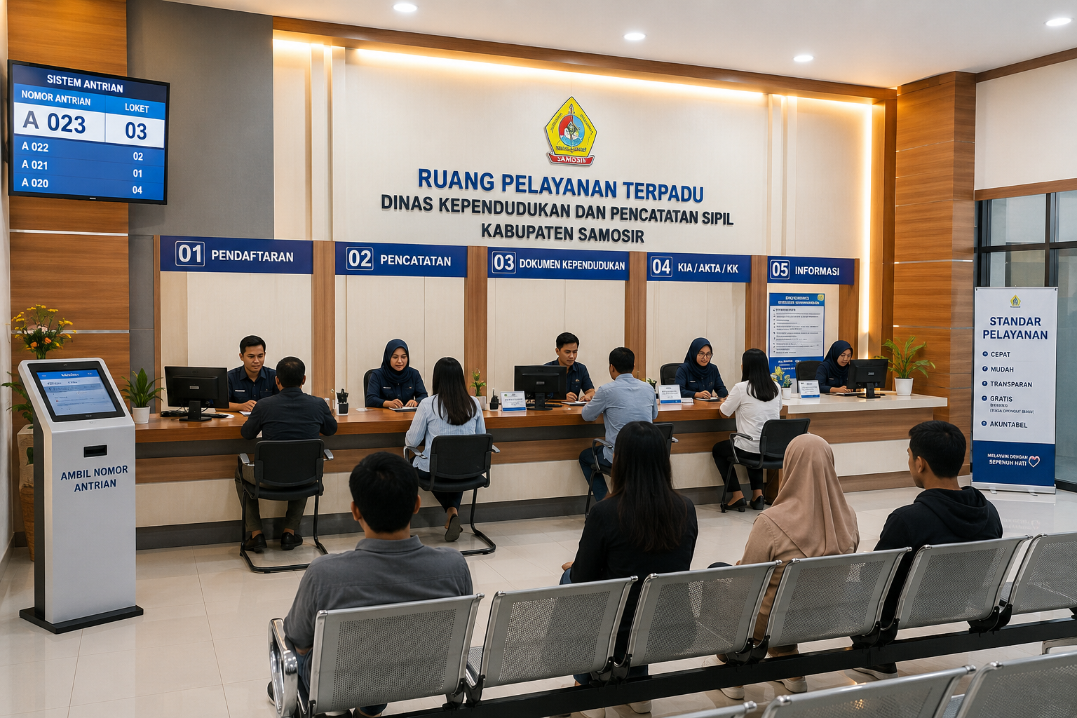 Fasilitas Pendukung Lainnya