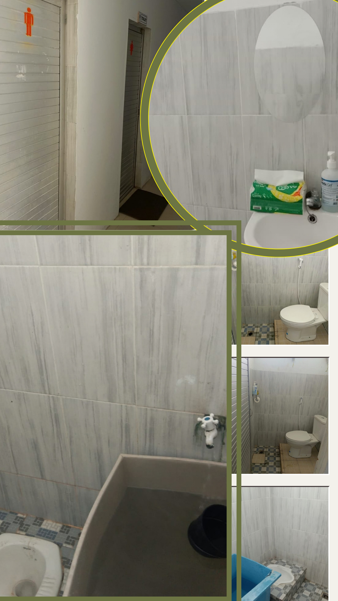 Toilet Umum