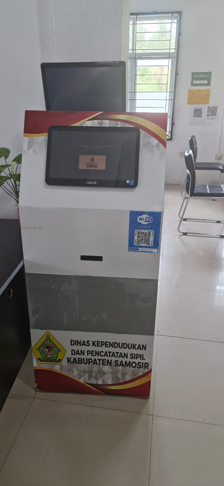 Mesin Antrean
