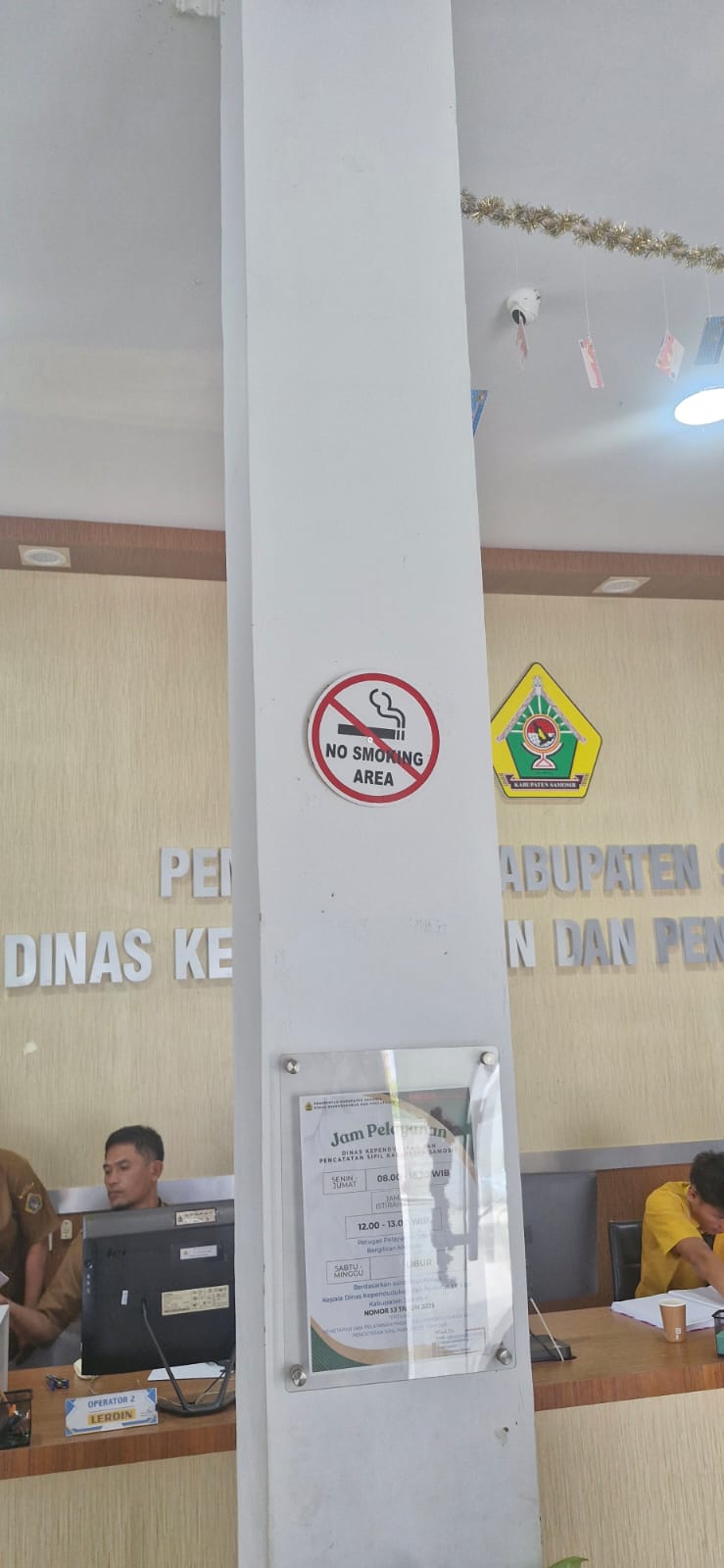 Area Bebas Rokok