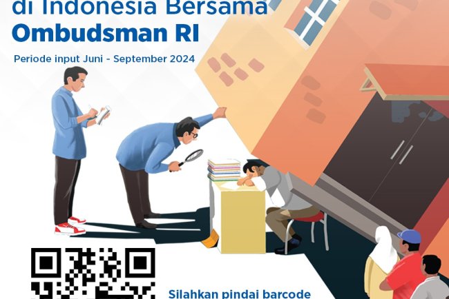 Yuk Perbaiki Pelayanan Publik Bersama Ombudsman