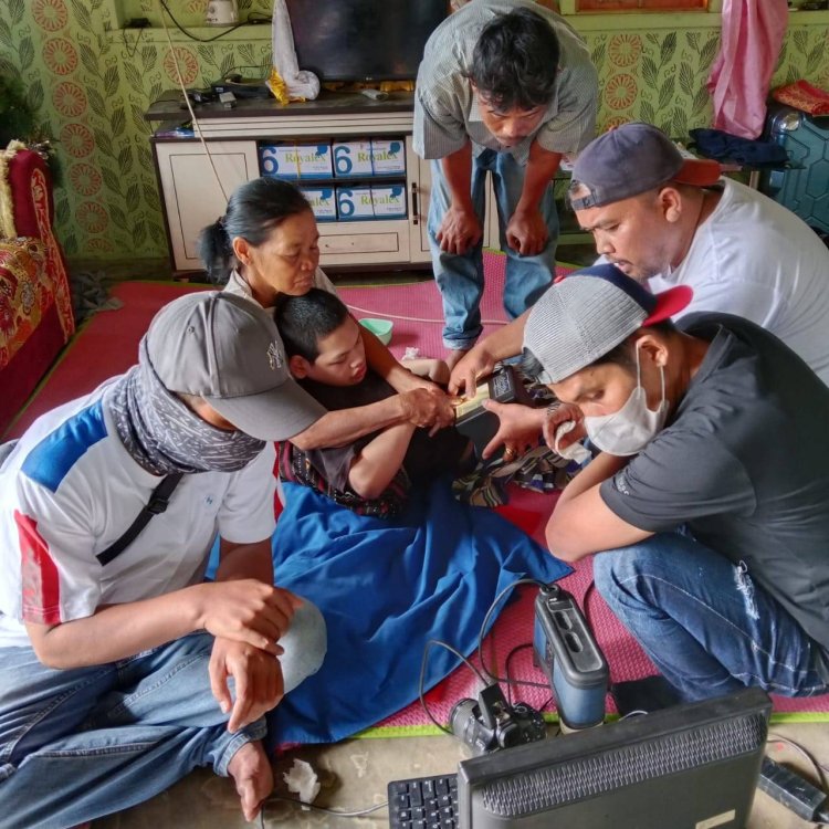 Pelayanan Perekaman Penduduk Disabilitas