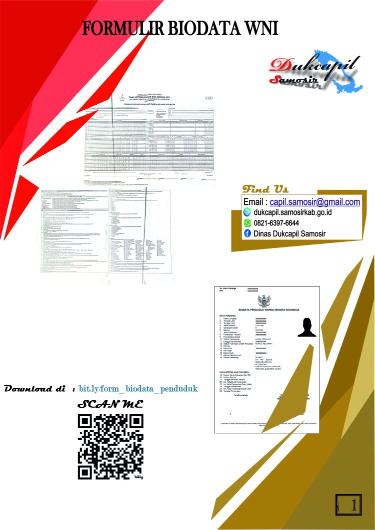 Link Formulir