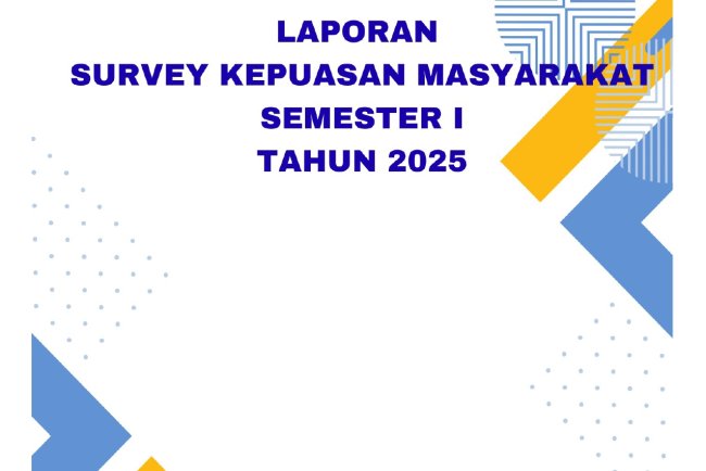 Survey Kepuasan Masyarakat