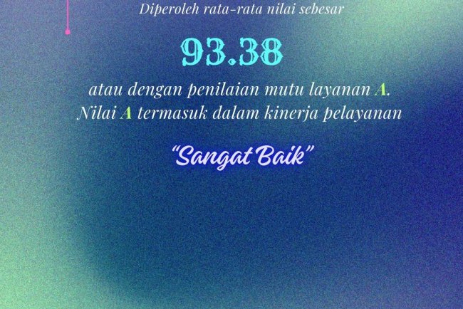 Survey Kepuasan Masyarakat