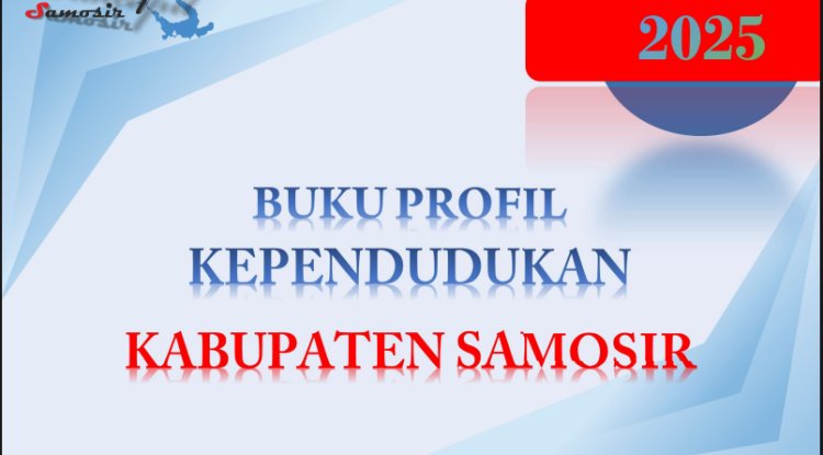 Buku Profil Semester I Tahun 2025