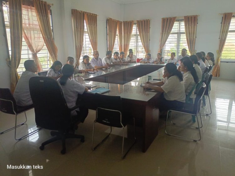 Monitoring dan Evaluasi (Monev)