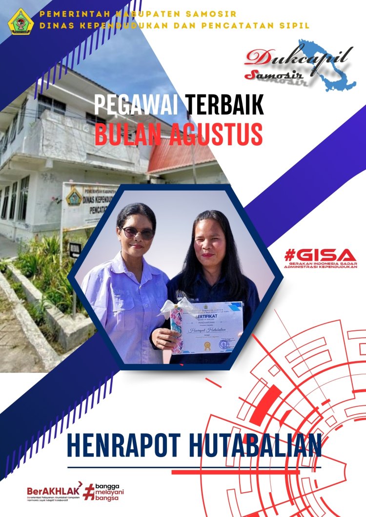 Pegawai Terbaik
