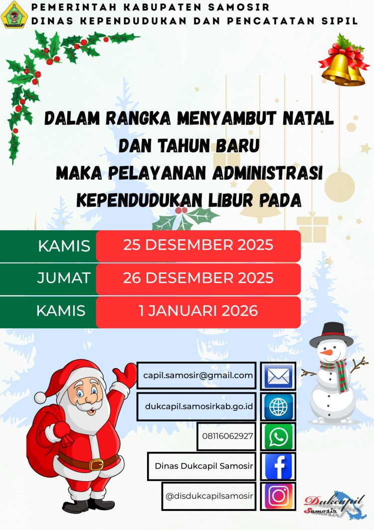 Selamat Natal
