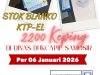 Stok Blanko Ktp