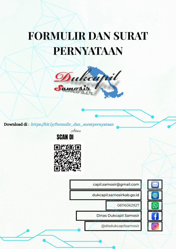 Link Formulir
