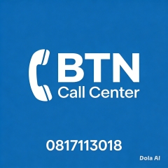 Cara buka blokir bale by BTN mobile hubungi