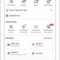 SPinjam Bagaimana cara membayar tagihan SPinjam