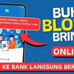 Gampang Banget, Ini Cara Membuka Blokir BRImo Cuma Lewat HP