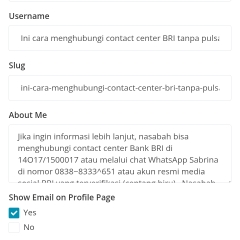 tips cara menutup credit card bank bri secara aman via hp