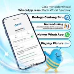 Update Cara mengatasi Kartu ATM Bank Woori Saudara Tertelan Simak caranya