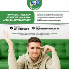 Simak Panduan Berikut Cara MengHapus Akun Di Rupiah Cepat Yang Aman