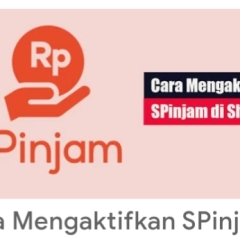 cara MEMBATALKAN spinjam shopee √