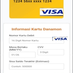 Bagaimana cara membuka blokir Bale by BTN