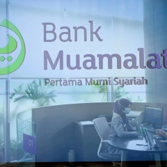 Cara mengatasi username mobile banking Muamalat terblokir