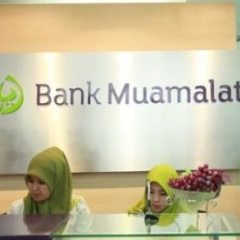 Cara atasi kartu ATM Muamalat tertelan di mesin ATM