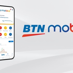 Cara membuka blokir akun BTN Mobile atau balé by (BTN) karena salah PINpassword