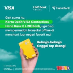 Cara mengatasi Kartu ATM Hana Bank Tertelan