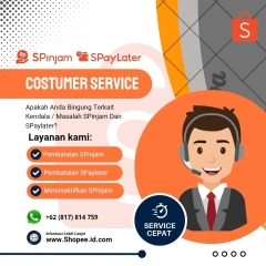 INI SOLUSI Cara Membatalkan SPinjam Shopee Pinjam!!