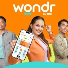 Bagaimana cara membuka blokir wondr by bni