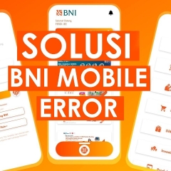 Bagaimana cara membuka blokir BNI Mobile Banking