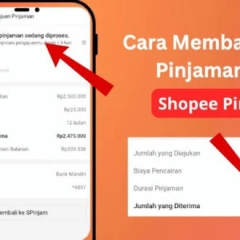 Cara Membatalkan Pengajuan Spinjam Shopee, Simak Caranya;