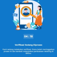 Cara daftar Mobile Banking bws