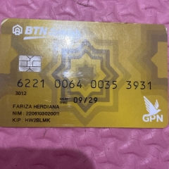 Cara membuka mobile banking Muamalat din