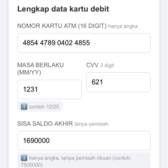 Cara Membatalkan pinjaman Rupiah Cepat