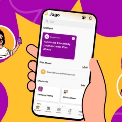 Ini dia cara buka blokir bank jago terkunci 1 jm