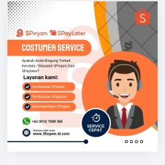 SOLUSI MUDAH Cara membatalkan Spinjam Shopee Cara batalkan Spinjam Shopeee