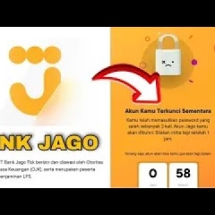 Cara buka blokir Bank Jago mulai WhatsApp