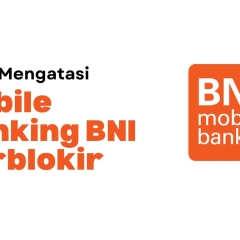 Bagaimana cara mengembalikan akun Mobile Banking Bni terblokir