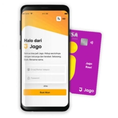 Gimana cara membuka blokir akun bank jago terblokir