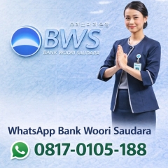 Berikut cara buka blokir bws mobile banking
