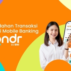 panduan login BNI Wondr melalui WhatsApp