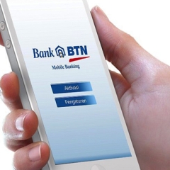 Cara membuka blokir btn secara online WhatsApp resmi