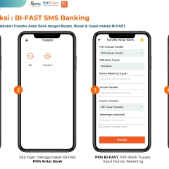 (Jangan bingung)ini solusi buka blokir BNI by wondr bank BNI terblokir