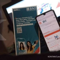 Cara Membuka Blokir Aplikasi BNI Mobile Banking atau Wondr by BNI