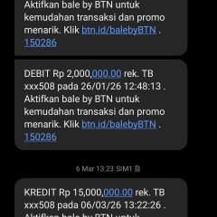 Cara membuka blokir D-Bank Pro Danamon karena salah PIN 3 kali