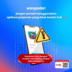 Cara pulihkan akun Bale BTN mobile tidak bisa login atau terblokir