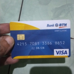 Cara - Cara Membuka Blokir bale BTN mobile salah pin atau password dan username