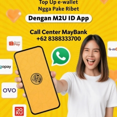 Apakah layanan call center Maybank 24jam