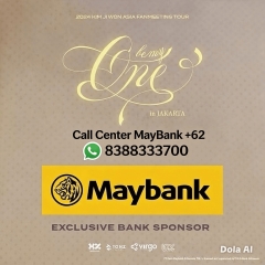 Nomor layanan Maybank Yang bisa dihubungi